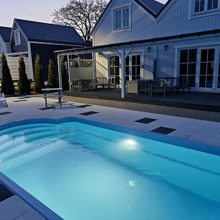 A&M Apartamenty Łukęcin エクステリア 写真