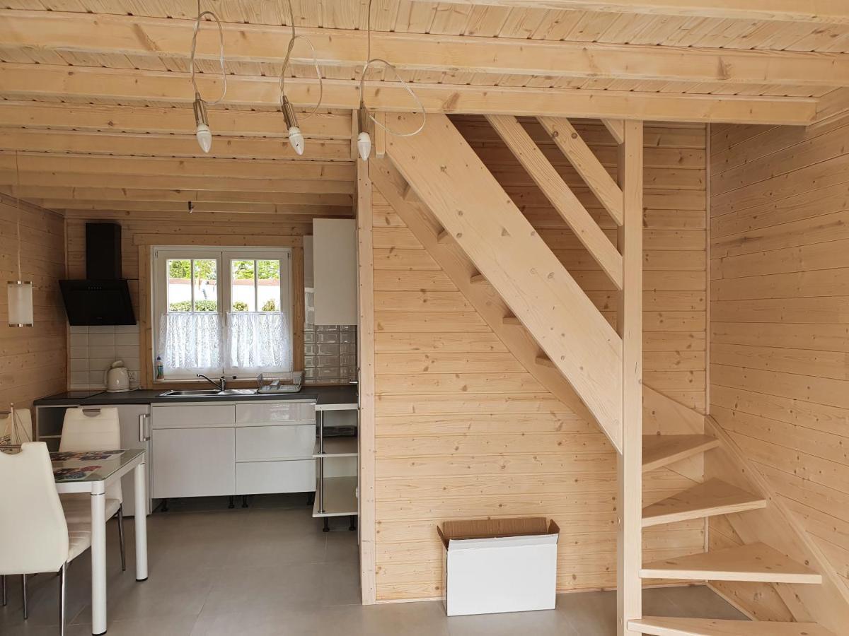 A&M Apartamenty Łukęcin エクステリア 写真