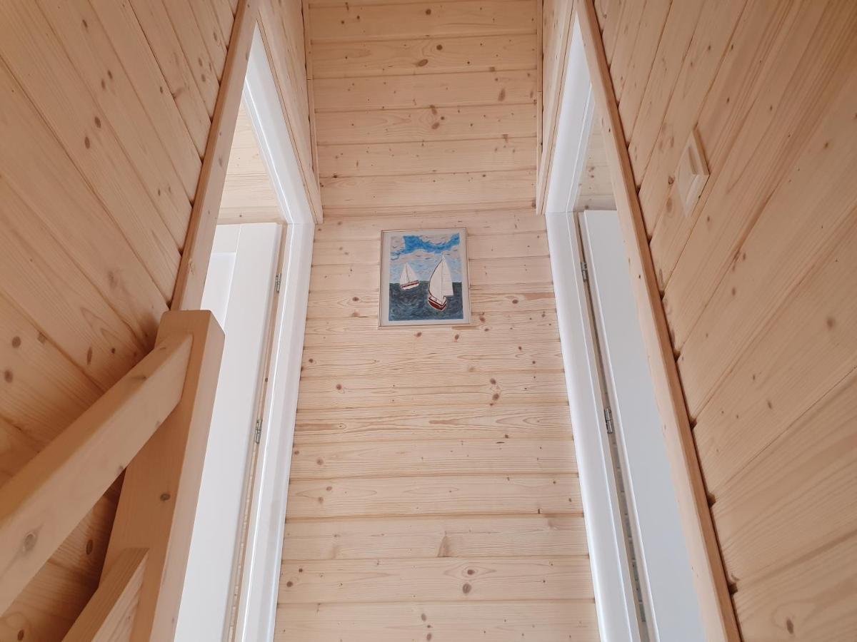 A&M Apartamenty Łukęcin エクステリア 写真