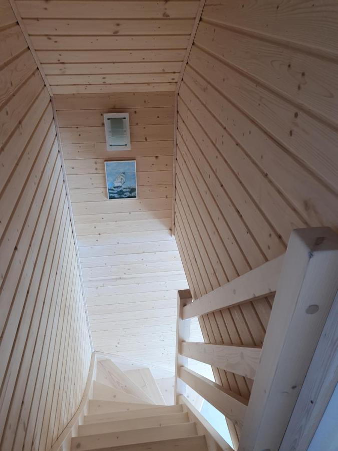 A&M Apartamenty Łukęcin エクステリア 写真