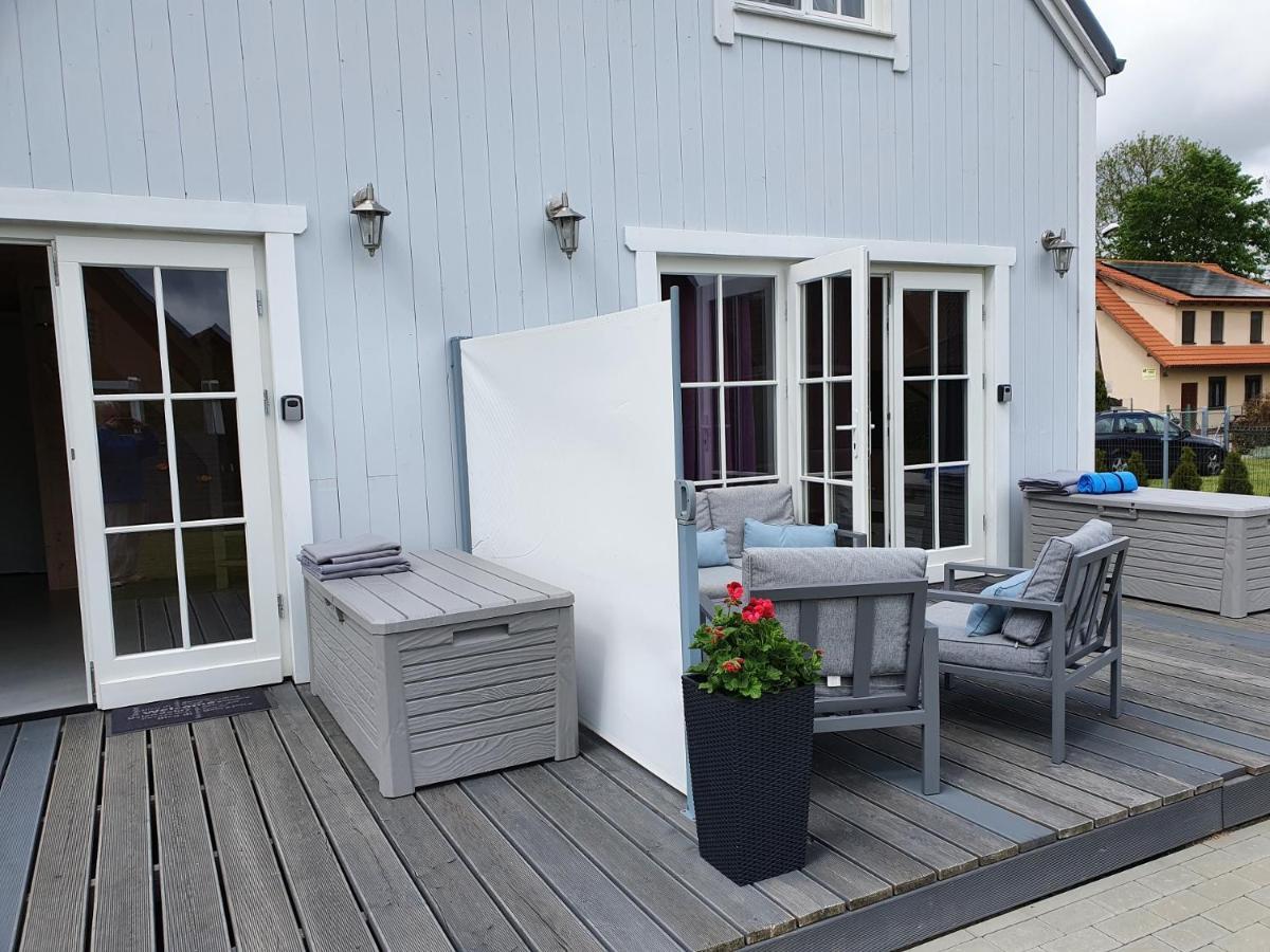 A&M Apartamenty Łukęcin エクステリア 写真