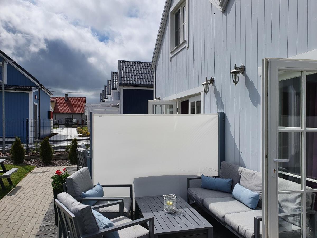 A&M Apartamenty Łukęcin エクステリア 写真