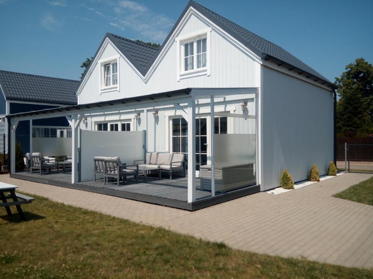 A&M Apartamenty Łukęcin エクステリア 写真