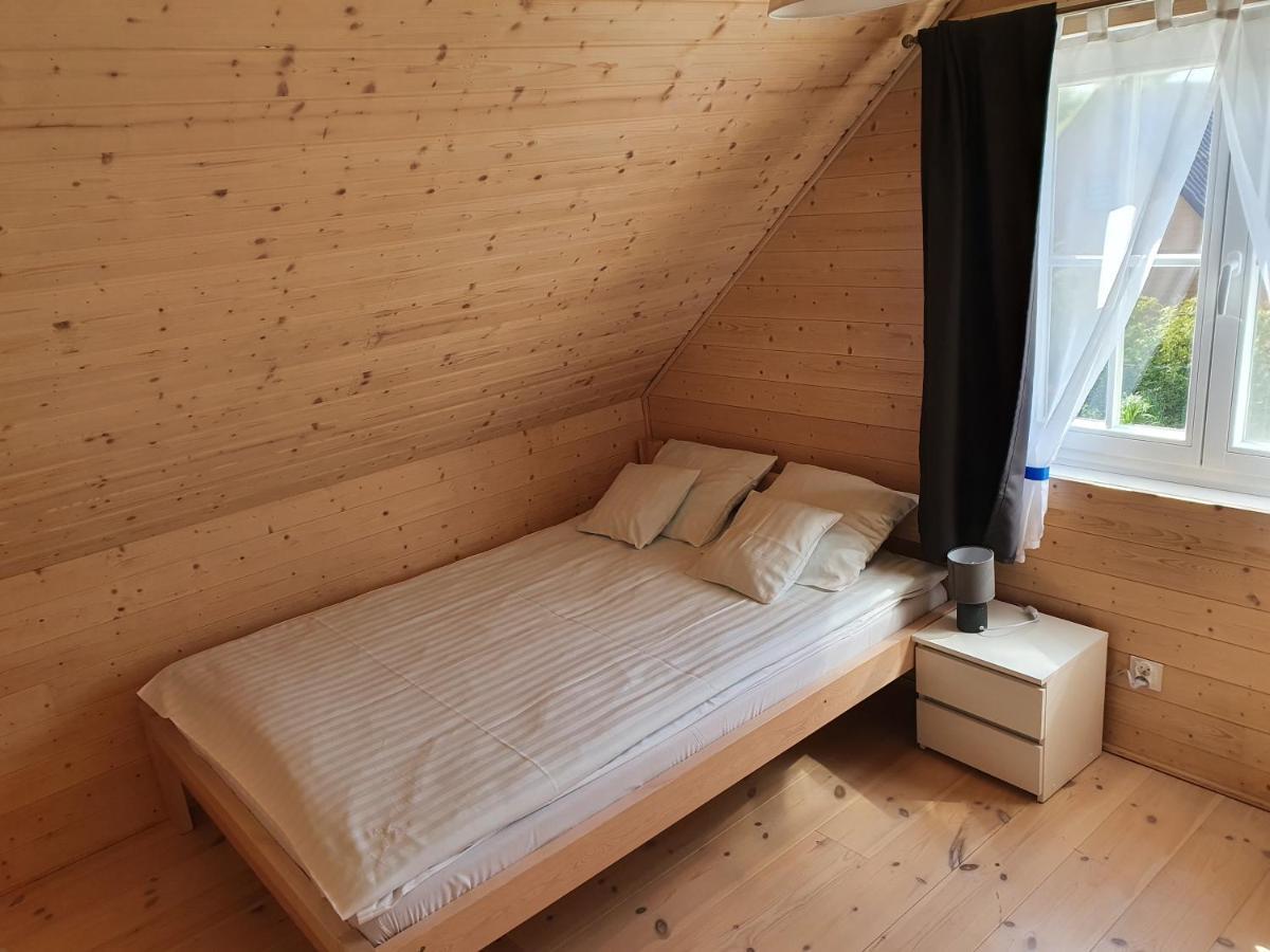 A&M Apartamenty Łukęcin エクステリア 写真