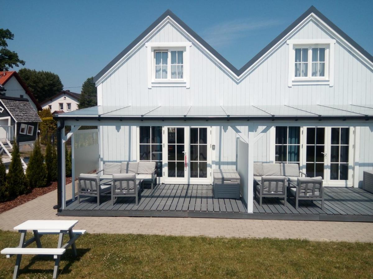 A&M Apartamenty Łukęcin エクステリア 写真