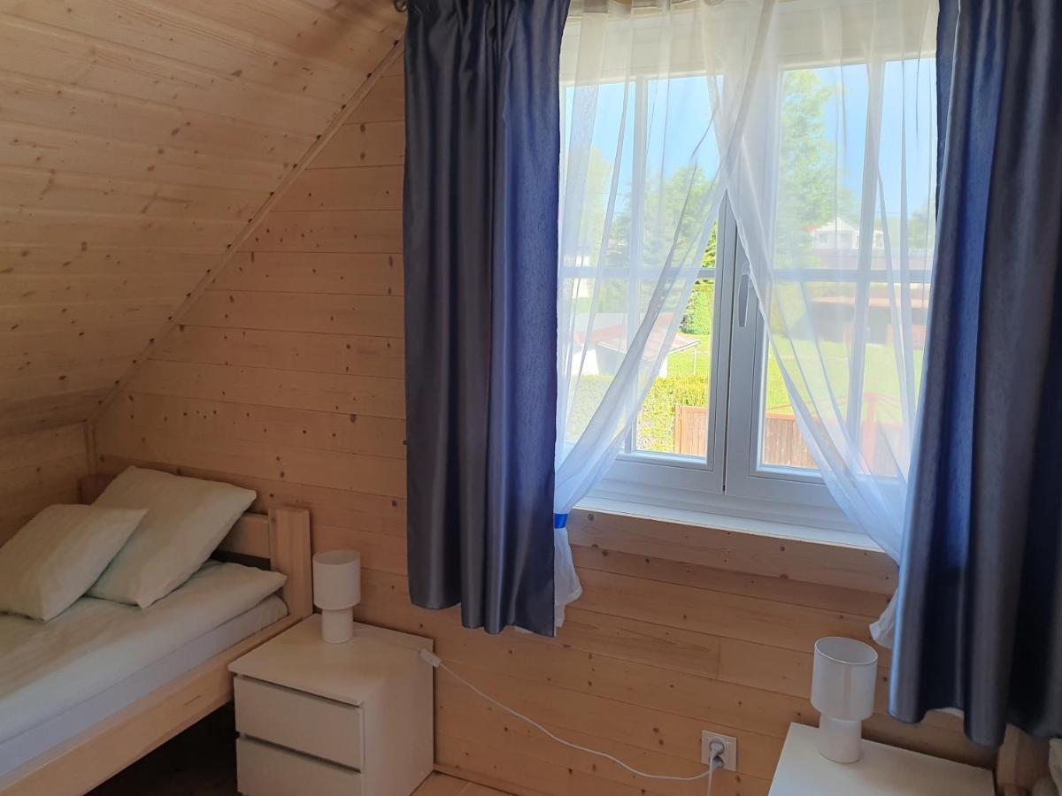 A&M Apartamenty Łukęcin エクステリア 写真