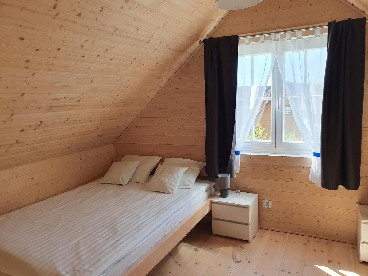A&M Apartamenty Łukęcin エクステリア 写真