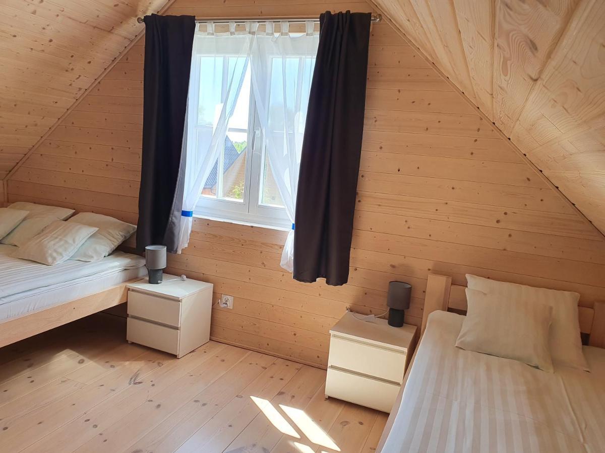 A&M Apartamenty Łukęcin エクステリア 写真