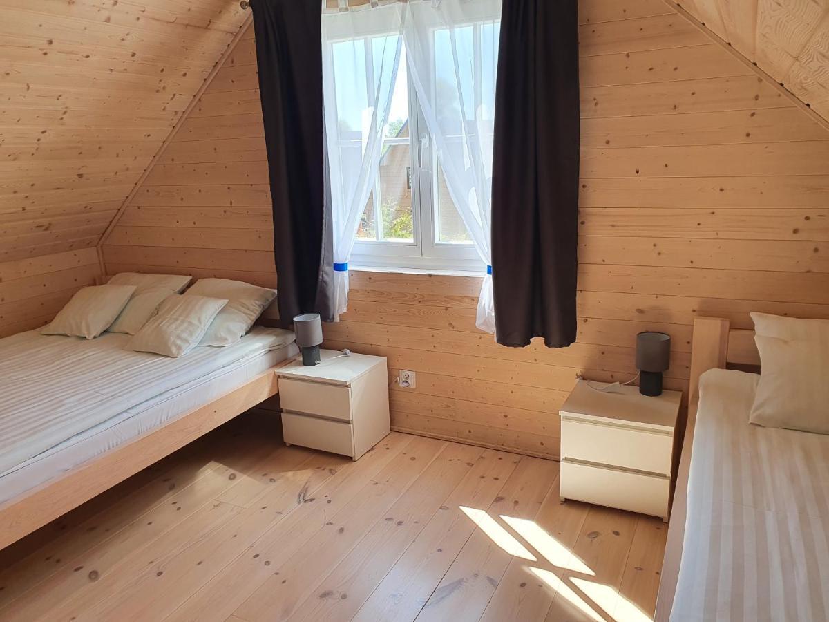 A&M Apartamenty Łukęcin エクステリア 写真