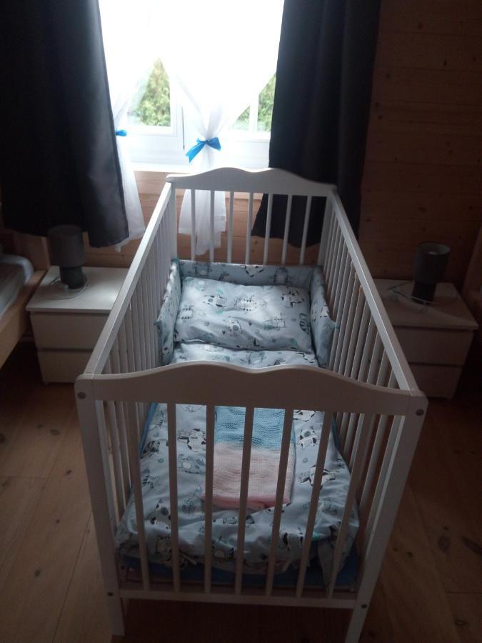 A&M Apartamenty Łukęcin エクステリア 写真