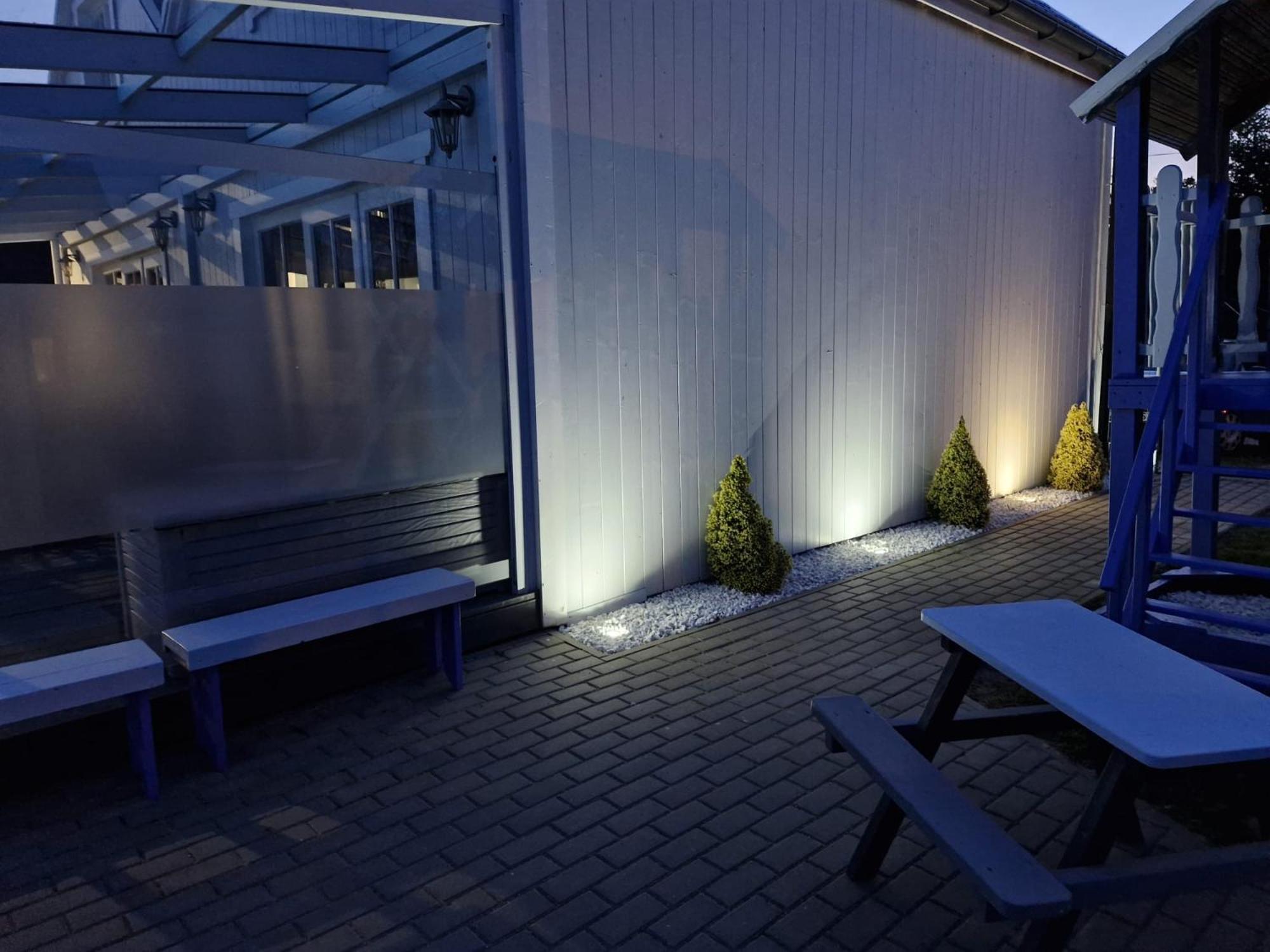 A&M Apartamenty Łukęcin エクステリア 写真