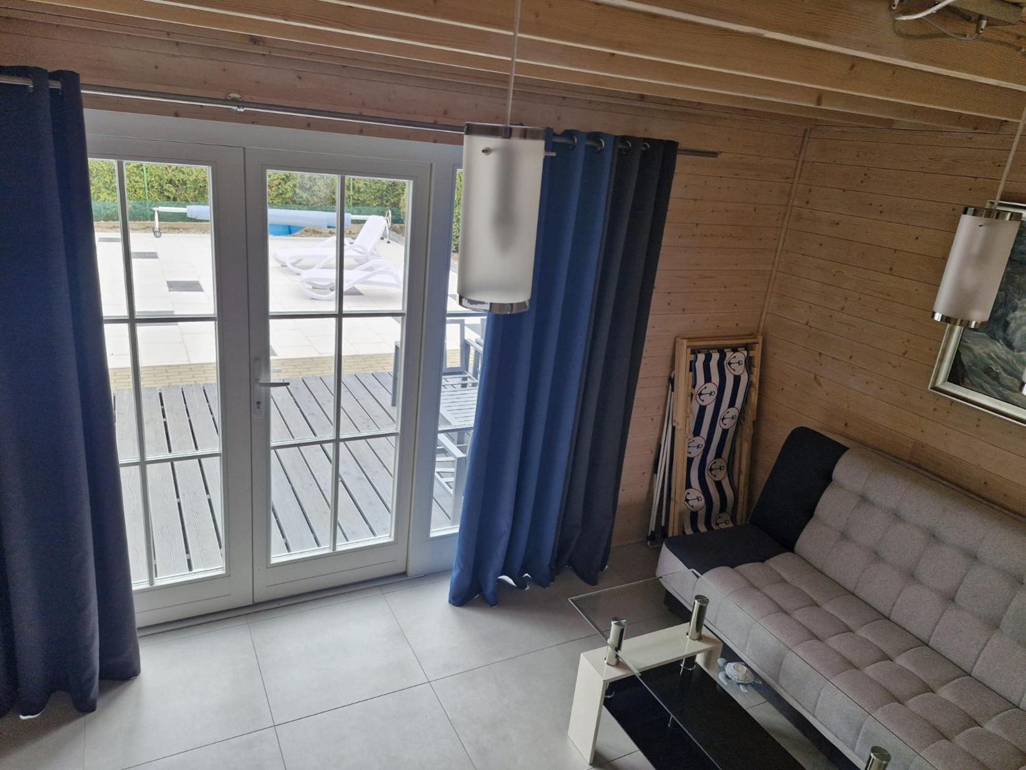 A&M Apartamenty Łukęcin エクステリア 写真
