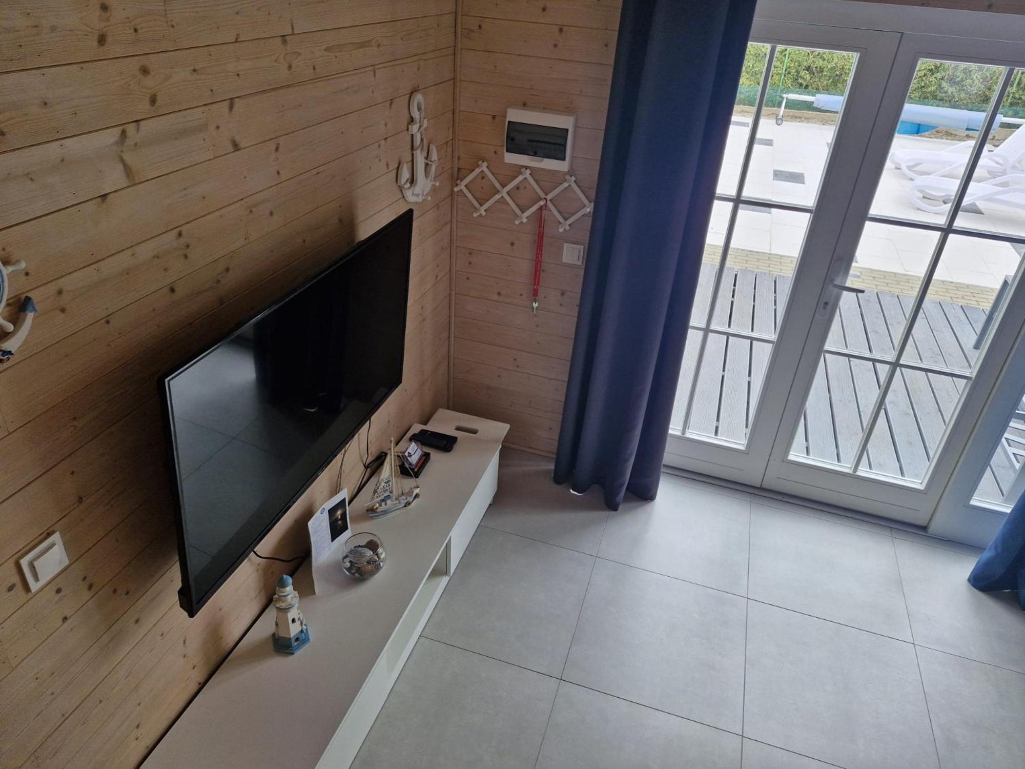 A&M Apartamenty Łukęcin エクステリア 写真