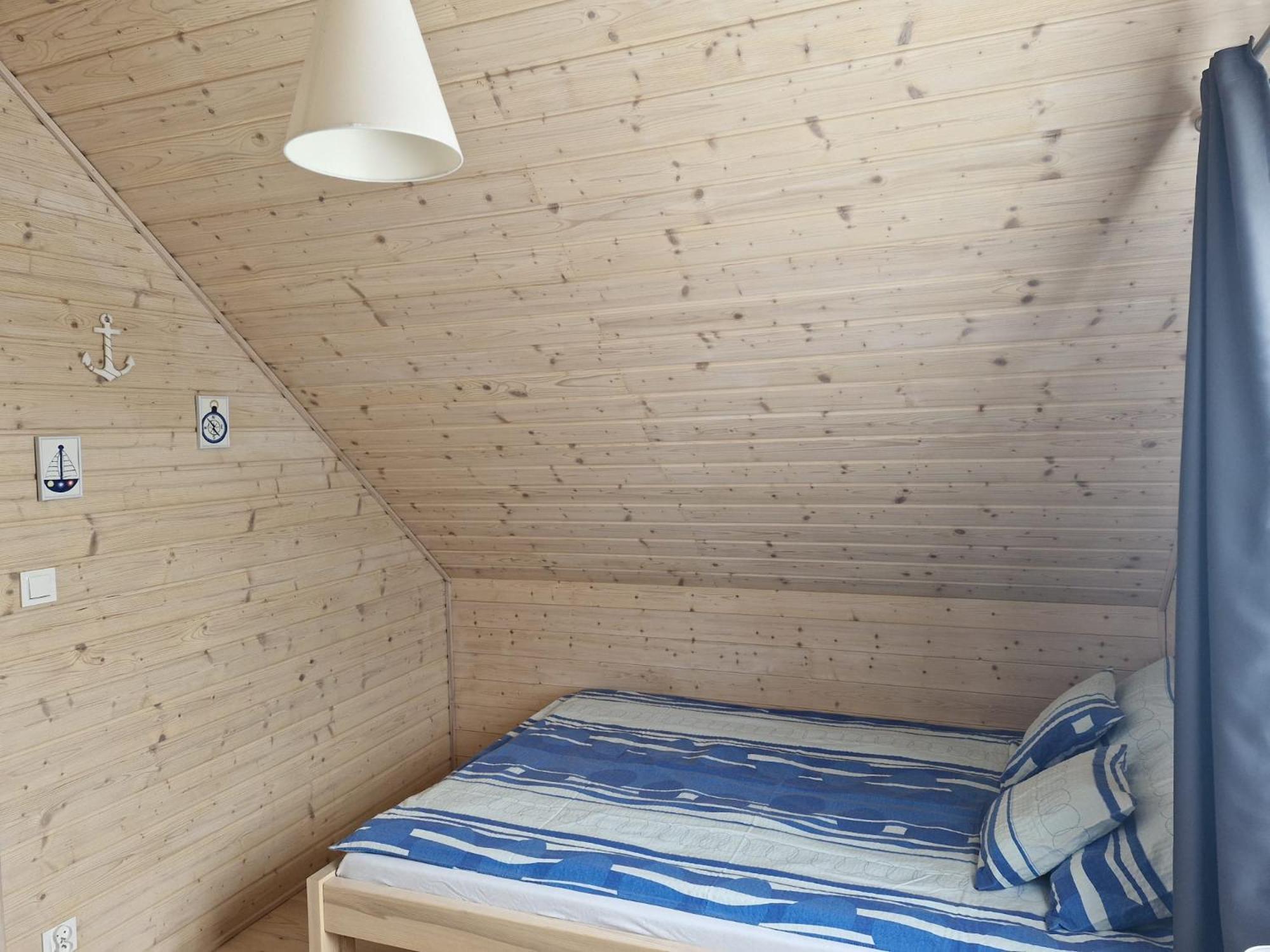 A&M Apartamenty Łukęcin エクステリア 写真