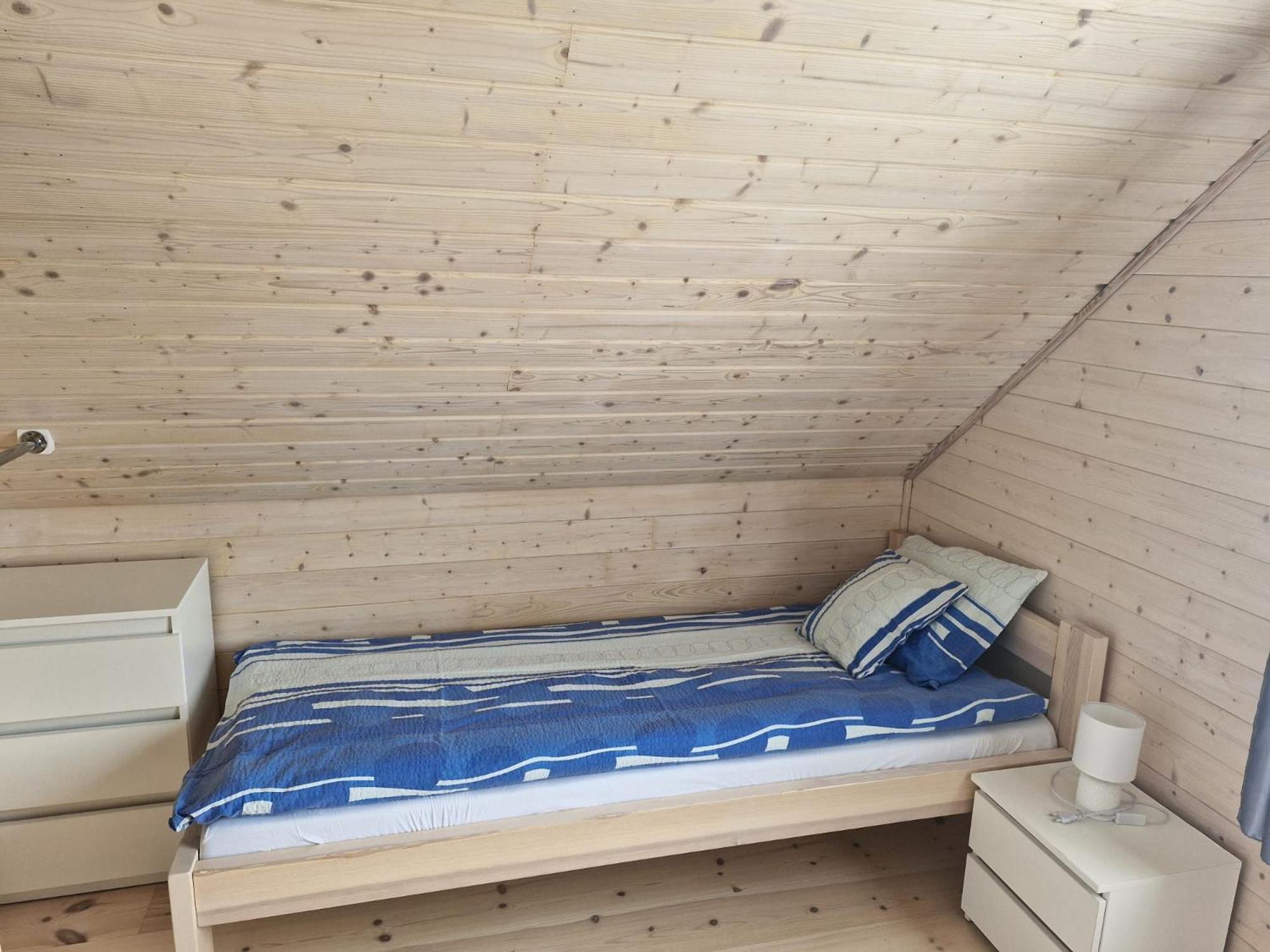 A&M Apartamenty Łukęcin エクステリア 写真