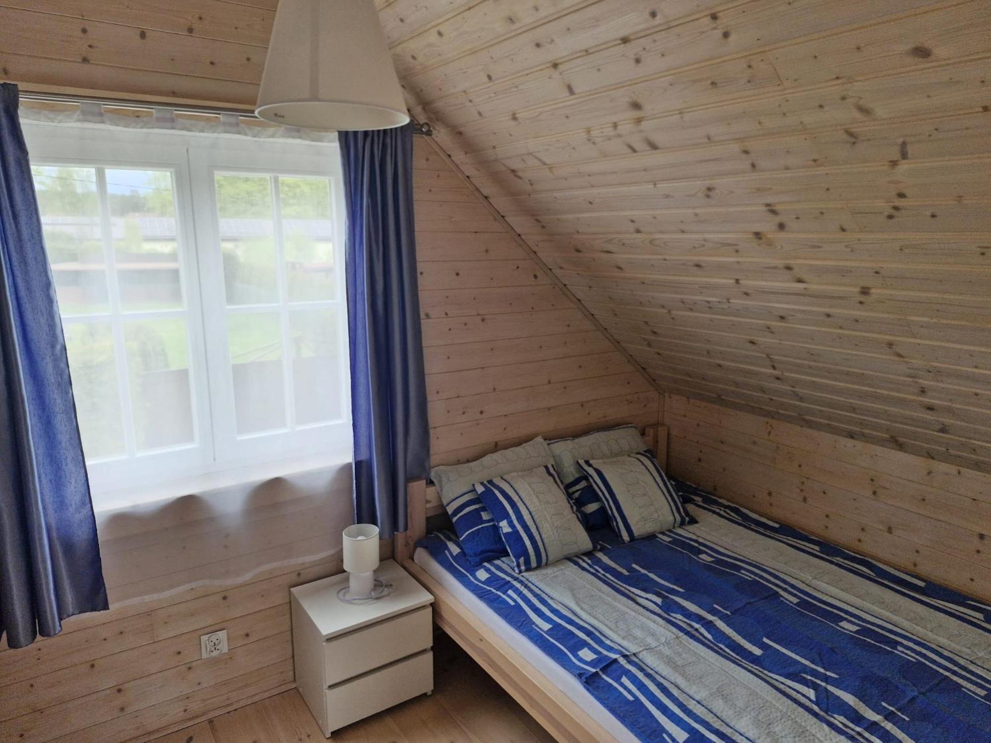 A&M Apartamenty Łukęcin エクステリア 写真