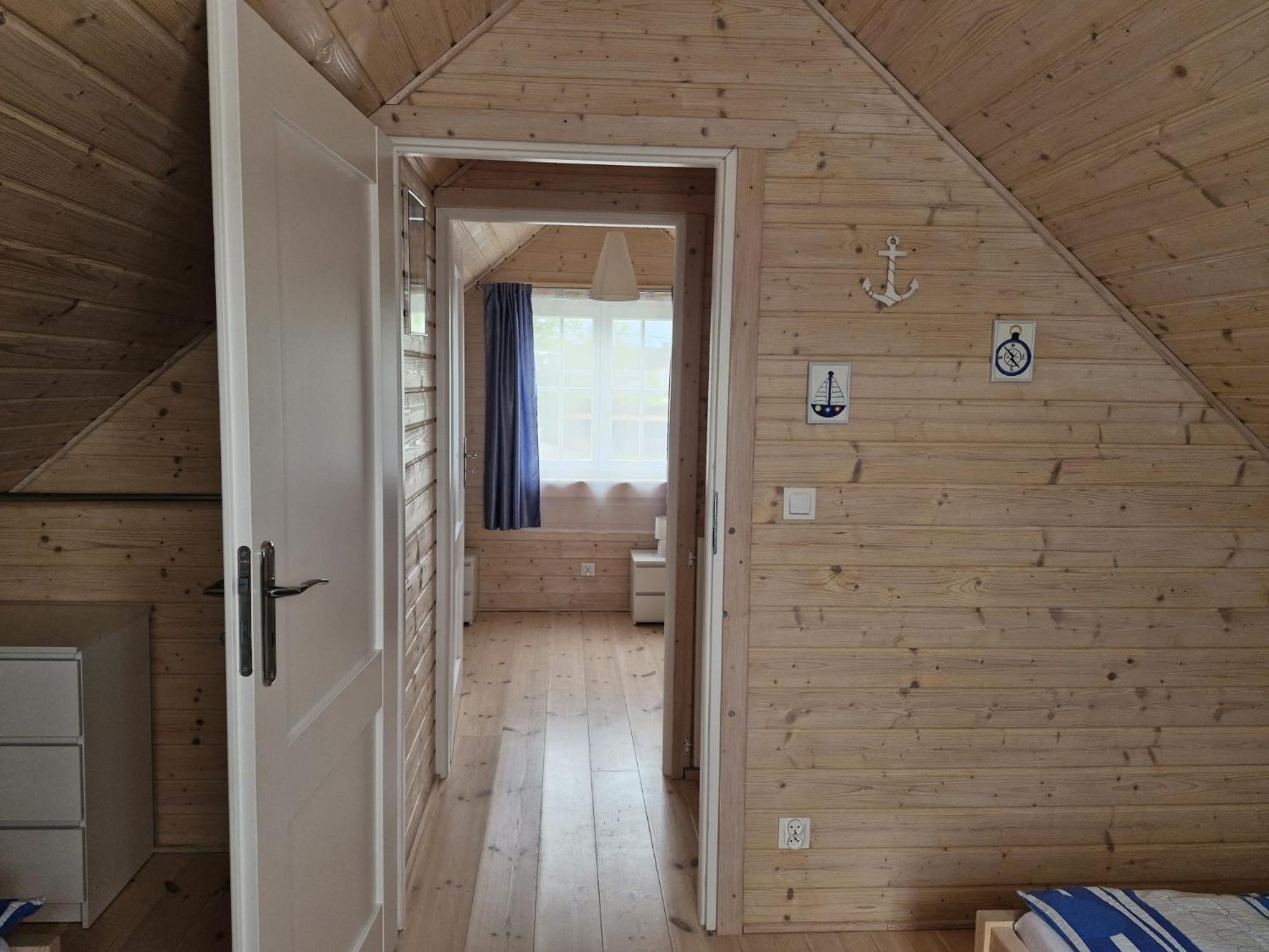 A&M Apartamenty Łukęcin エクステリア 写真