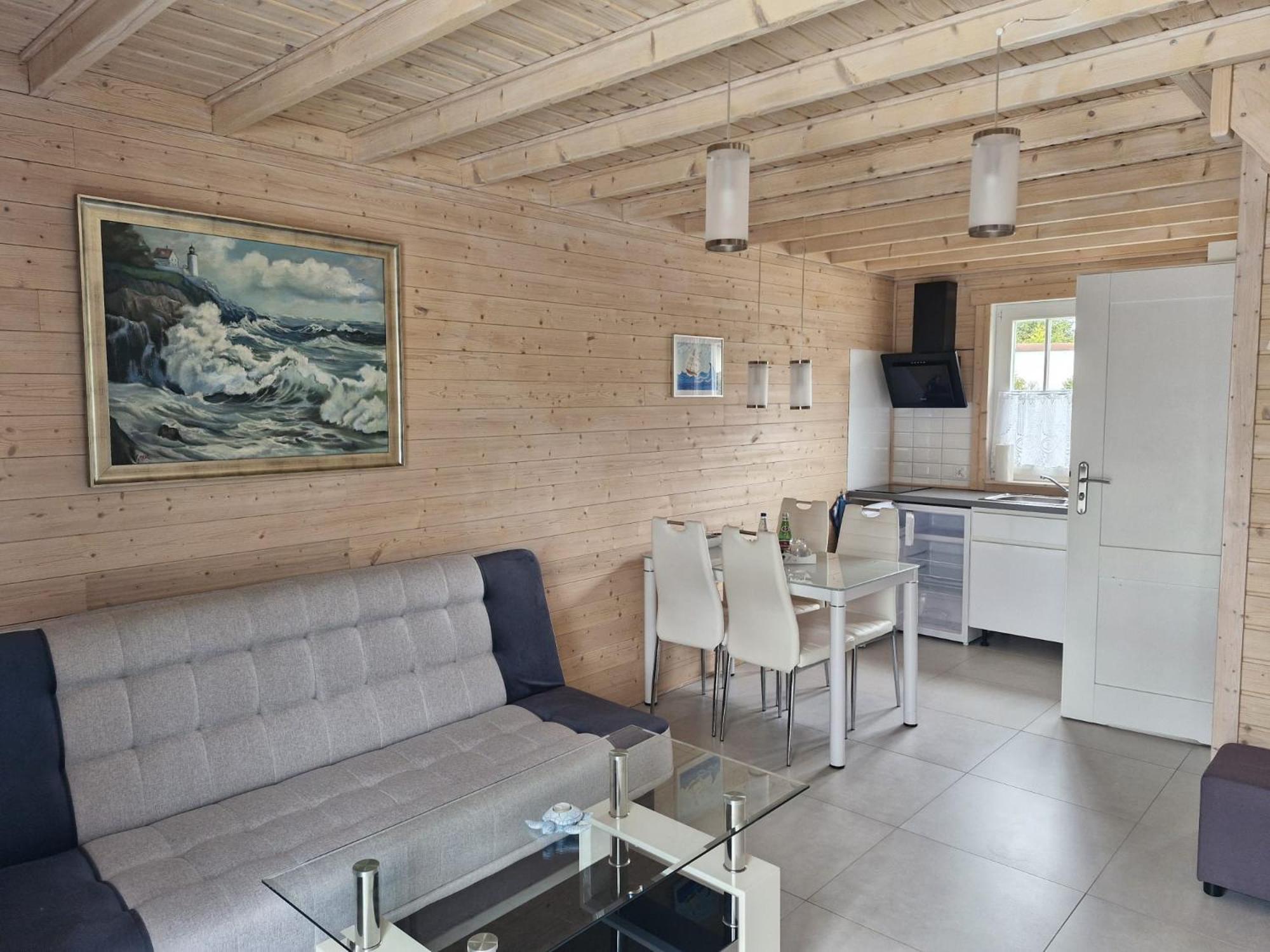 A&M Apartamenty Łukęcin エクステリア 写真