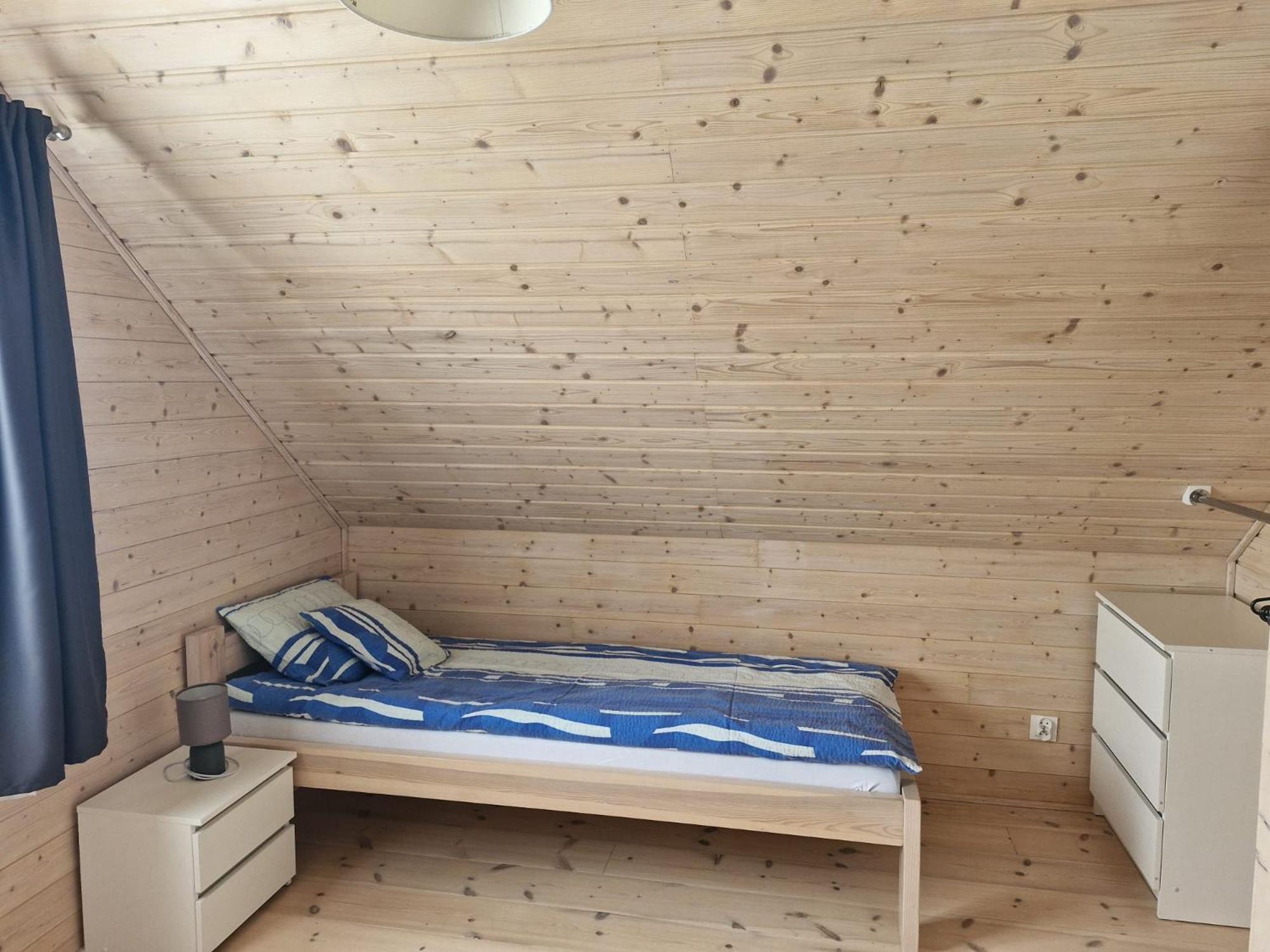 A&M Apartamenty Łukęcin エクステリア 写真