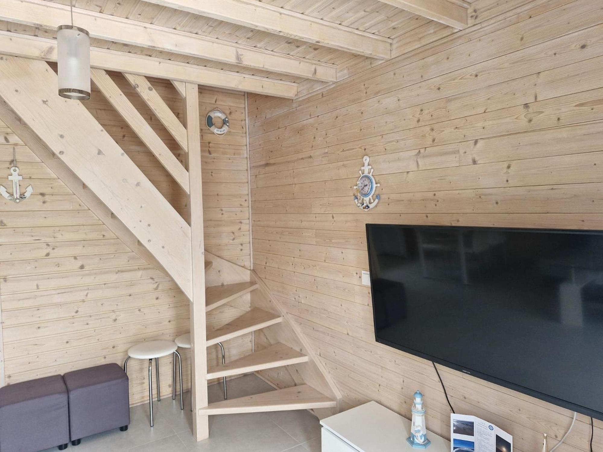A&M Apartamenty Łukęcin エクステリア 写真