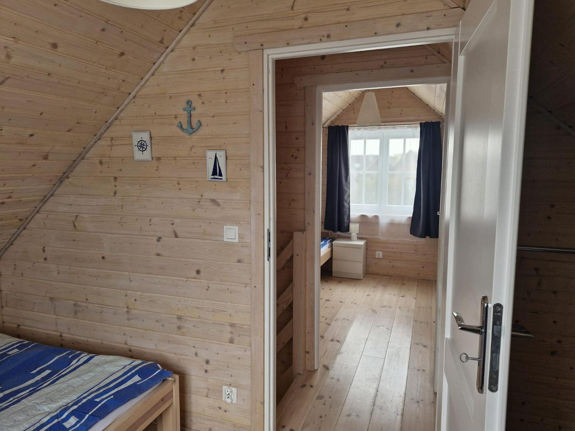A&M Apartamenty Łukęcin エクステリア 写真