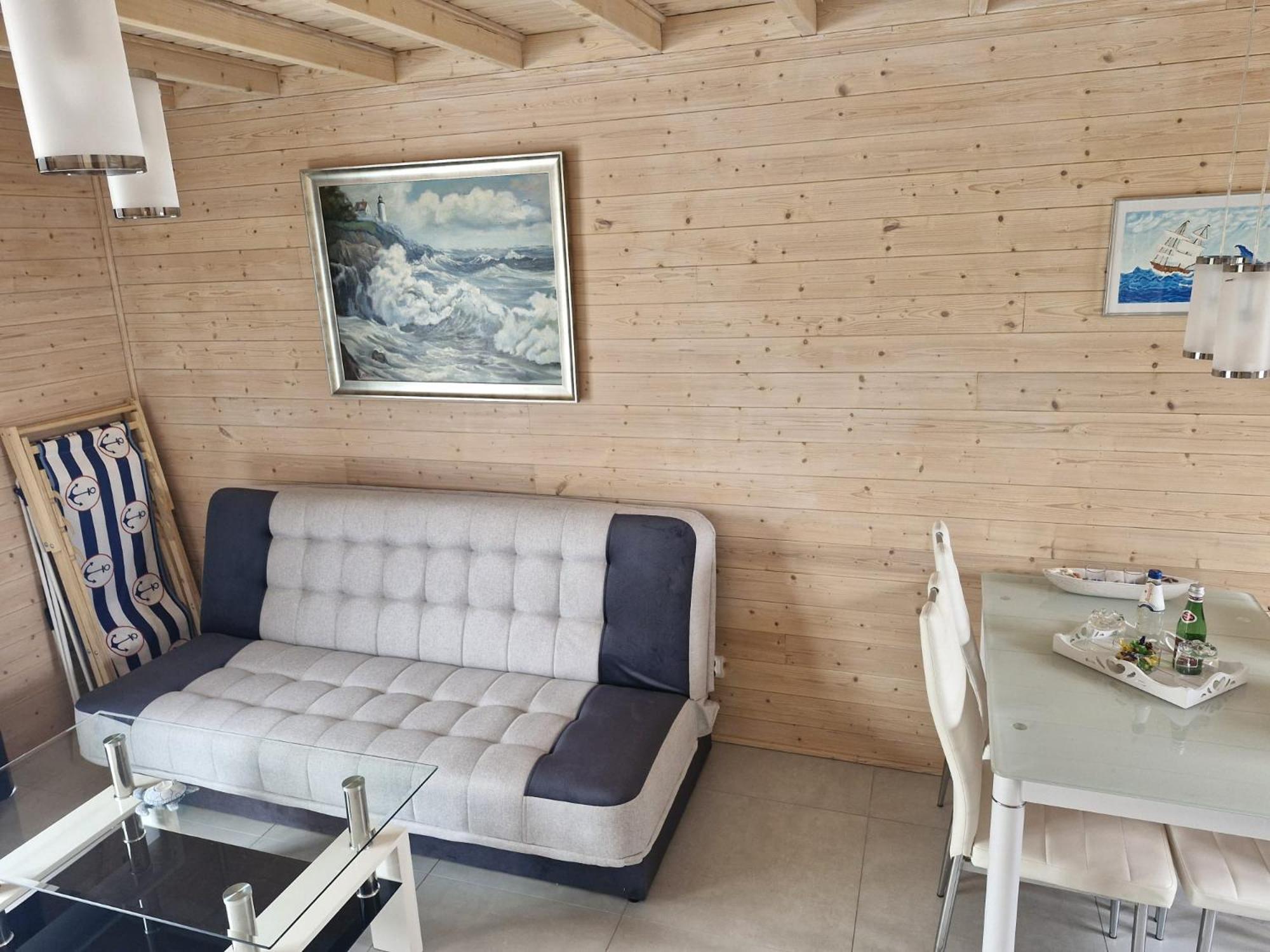 A&M Apartamenty Łukęcin エクステリア 写真