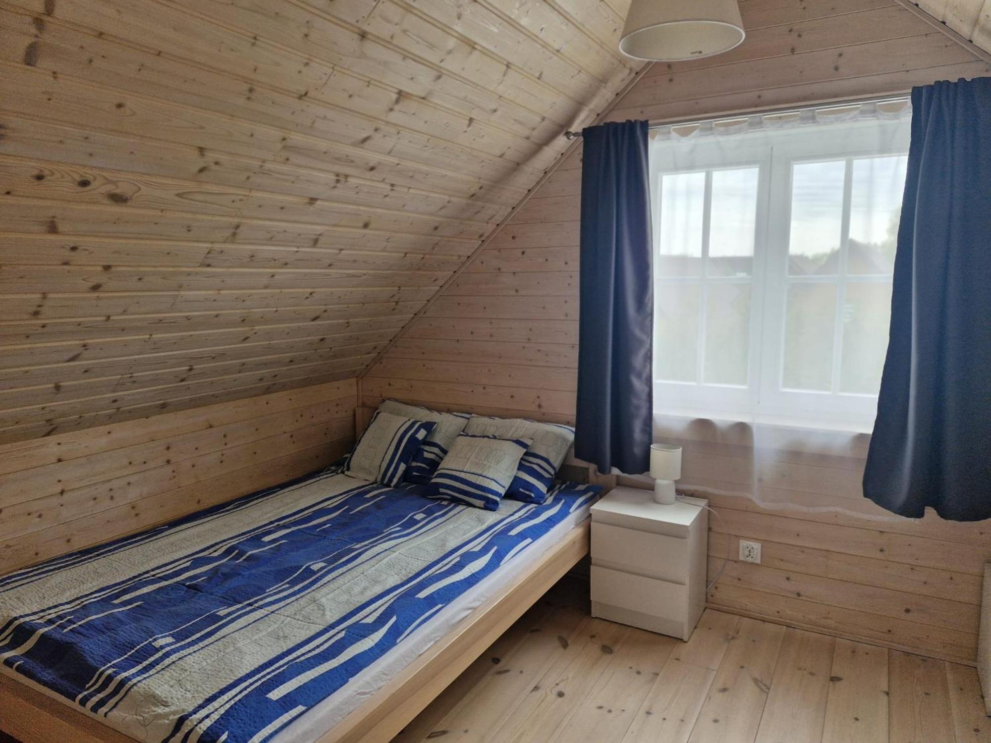 A&M Apartamenty Łukęcin エクステリア 写真