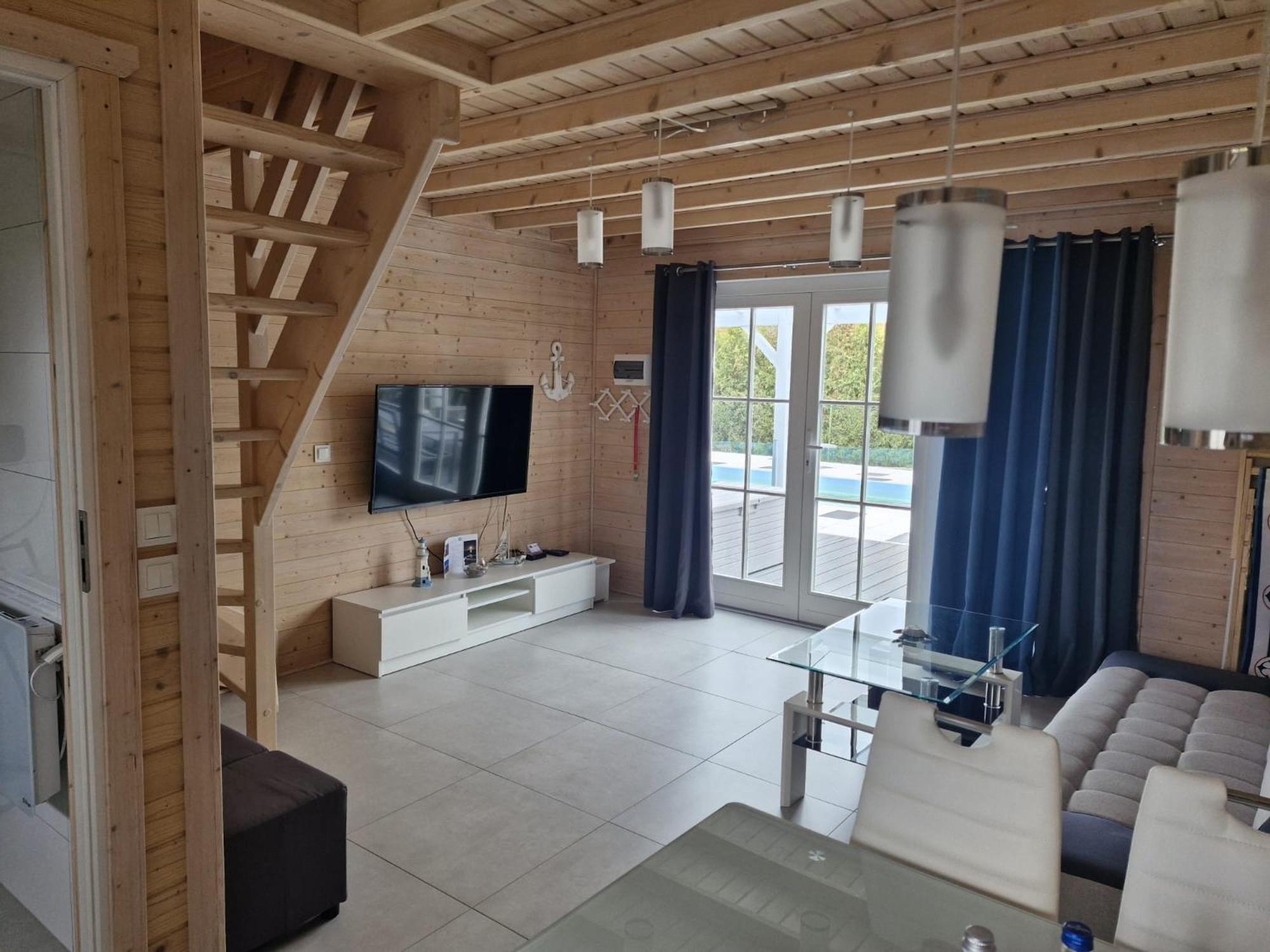 A&M Apartamenty Łukęcin エクステリア 写真
