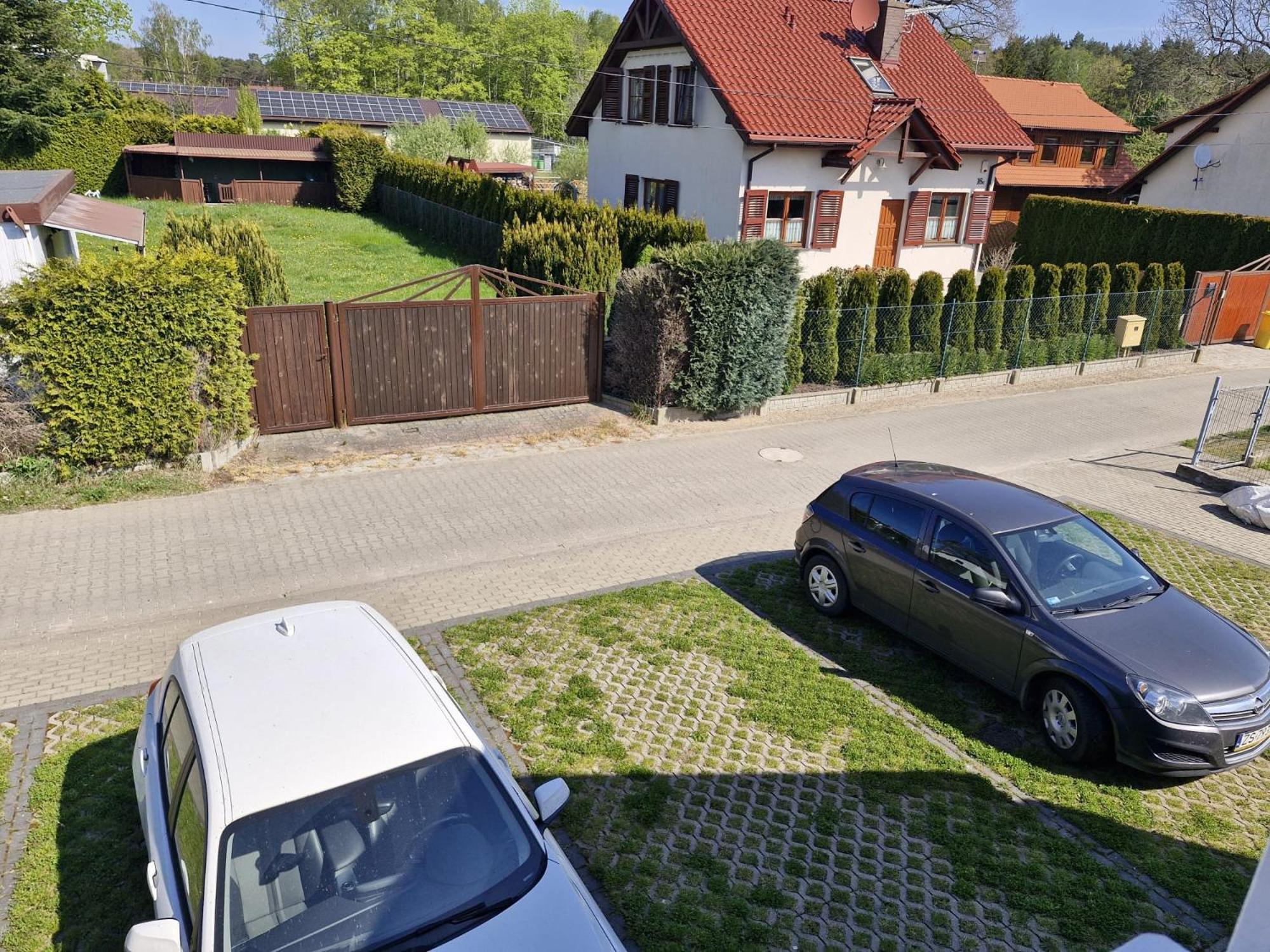 A&M Apartamenty Łukęcin エクステリア 写真
