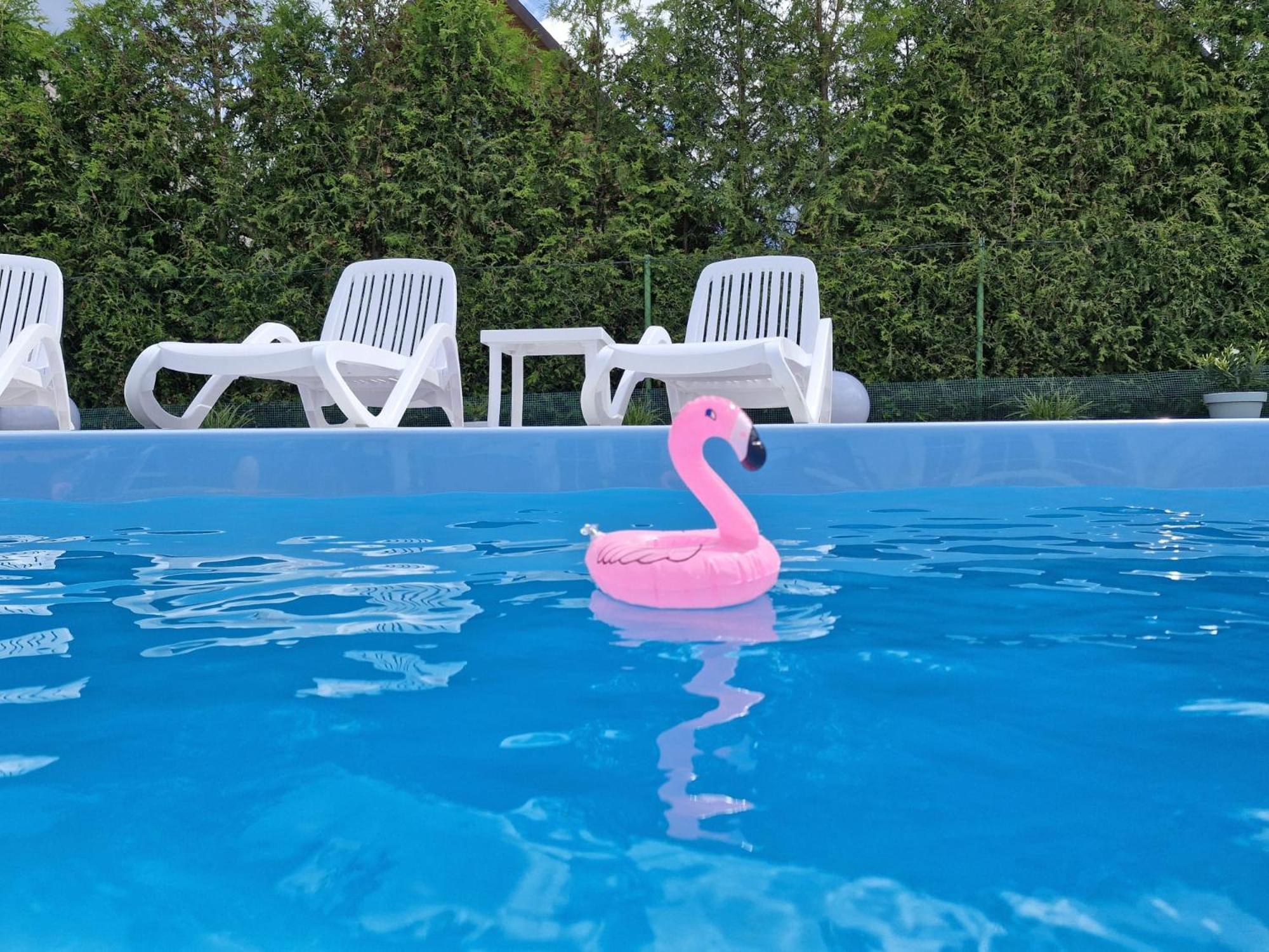 A&M Apartamenty Łukęcin エクステリア 写真
